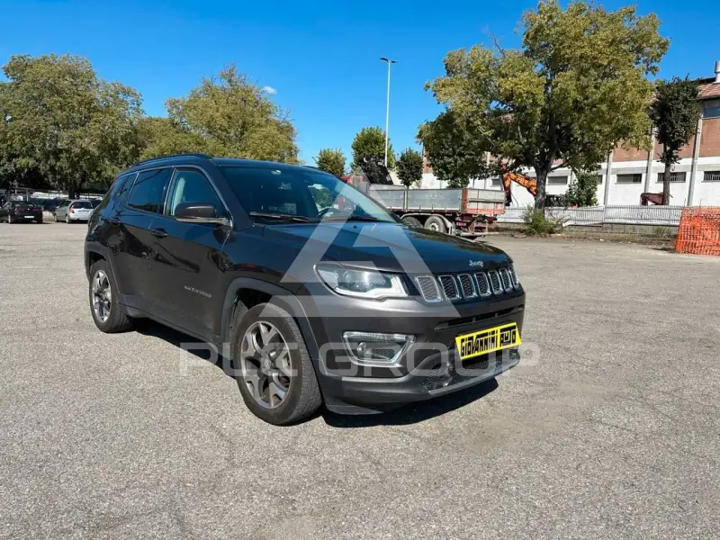 2019 Jeep COMPASS