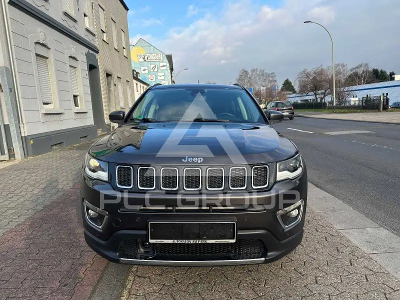 2019 Jeep COMPASS