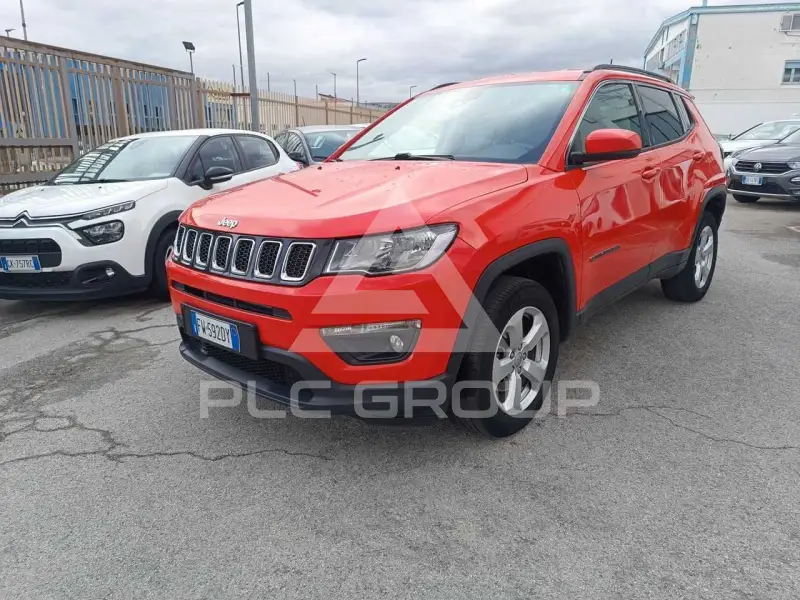 2019 Jeep COMPASS