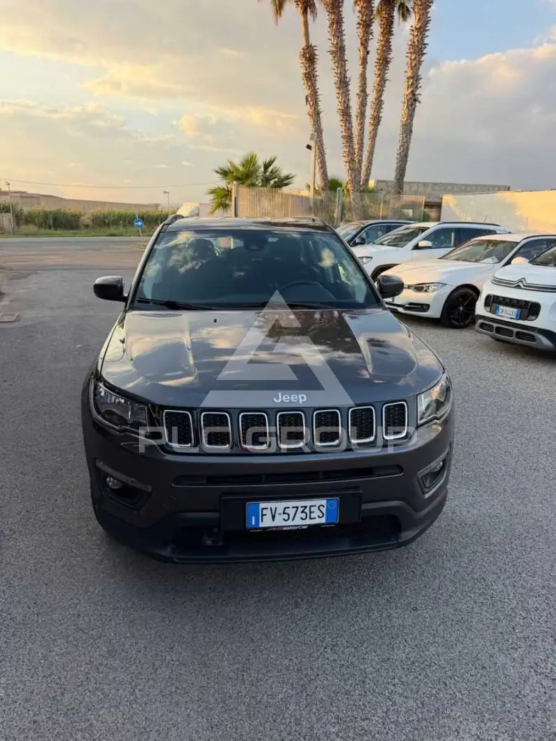 2019 Jeep COMPASS