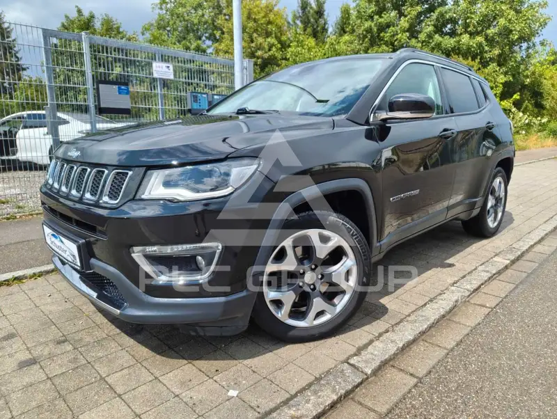 2019 Jeep COMPASS
