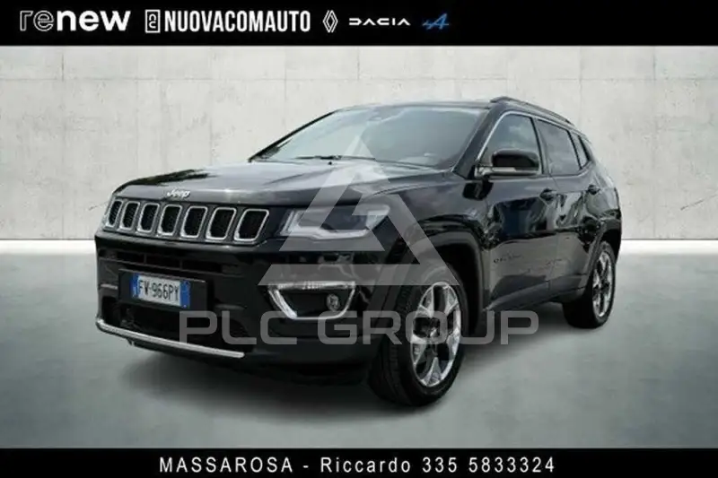 2019 Jeep COMPASS