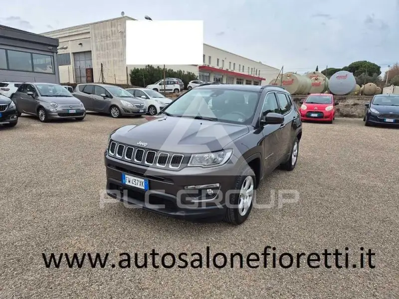 2019 Jeep COMPASS