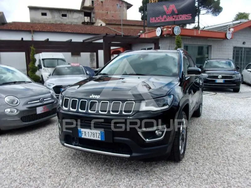 2019 Jeep COMPASS
