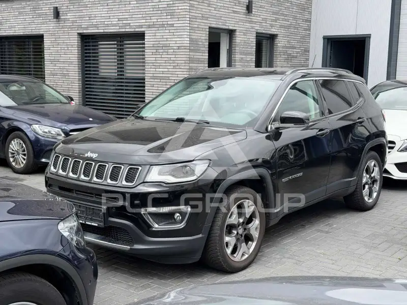 2019 Jeep COMPASS