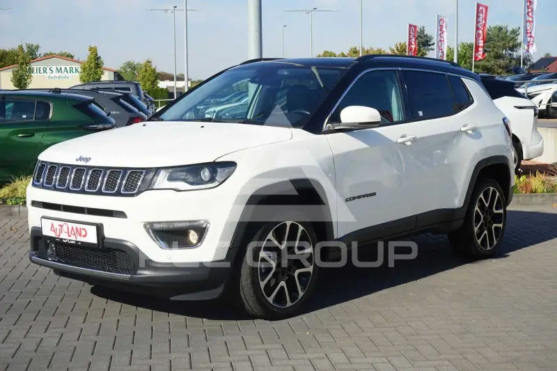 2019 Jeep COMPASS
