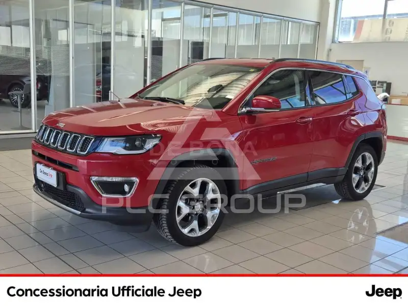2019 Jeep COMPASS
