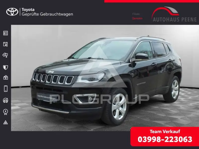2019 Jeep COMPASS
