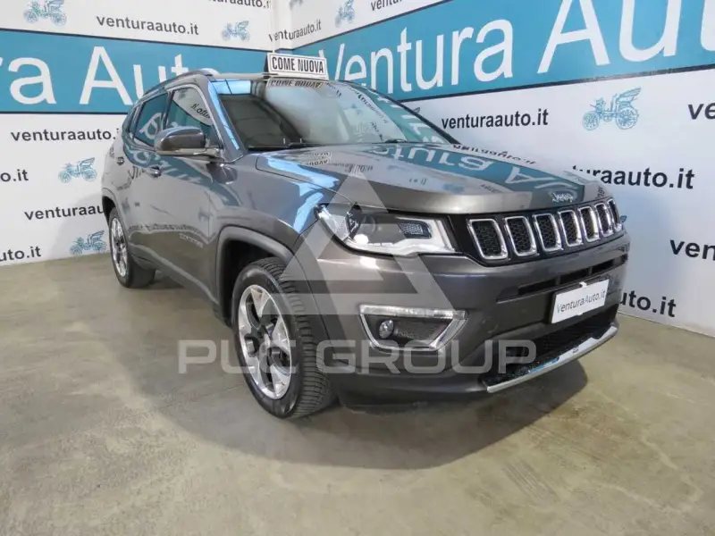 2019 Jeep COMPASS
