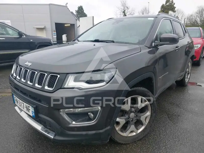 2019 Jeep COMPASS