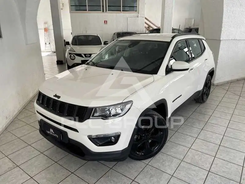 2019 Jeep COMPASS