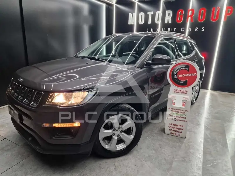 2019 Jeep COMPASS