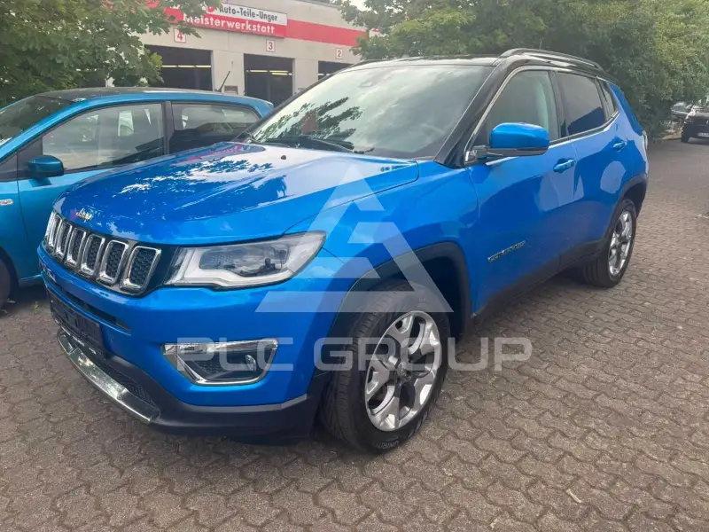 2019 Jeep COMPASS