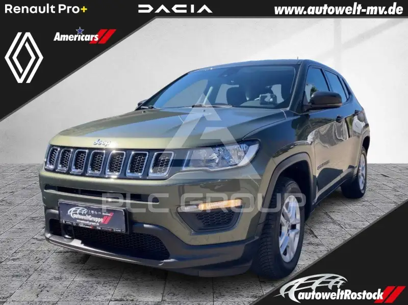 2019 Jeep COMPASS