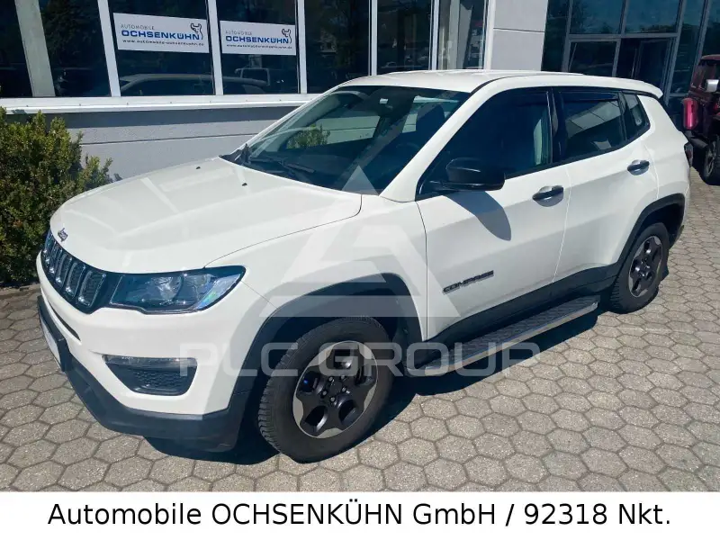 2019 Jeep COMPASS