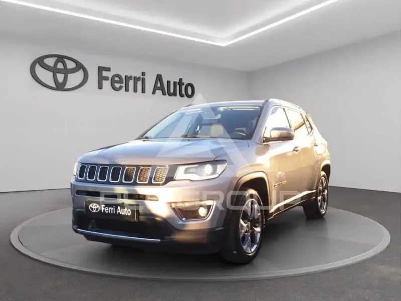 2019 Jeep COMPASS