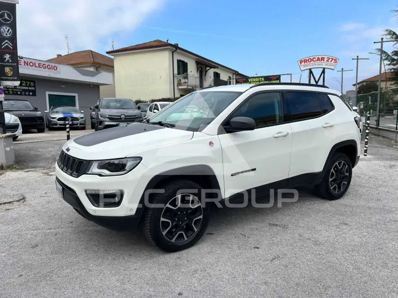 2019 Jeep COMPASS