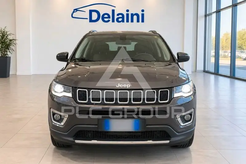 2019 Jeep COMPASS