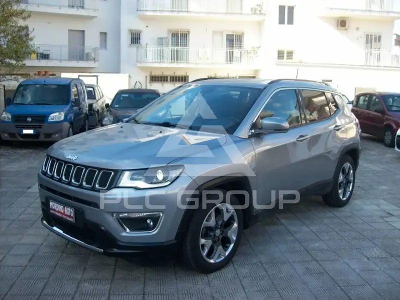 2019 Jeep COMPASS