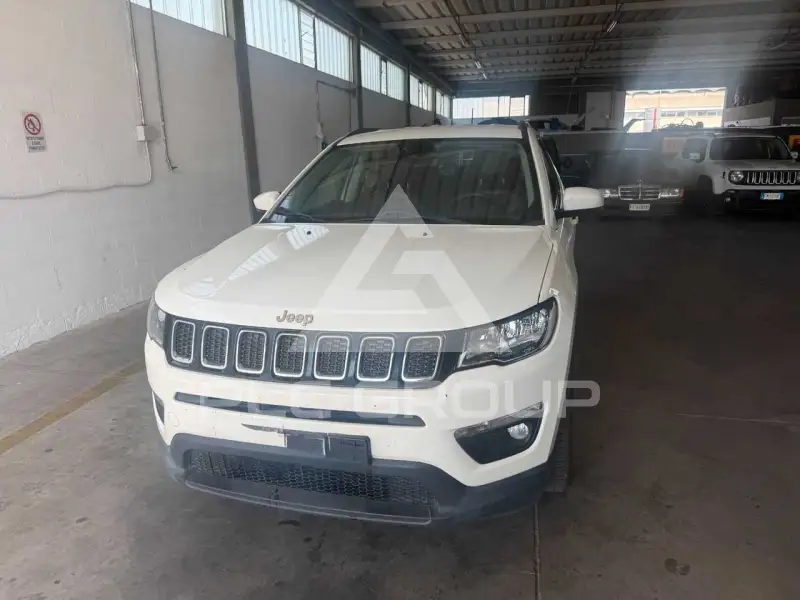 2019 Jeep COMPASS