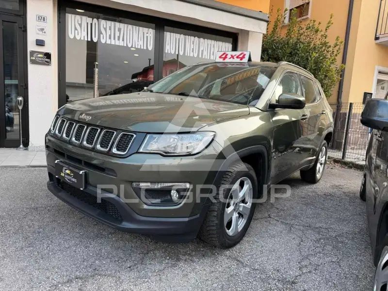2019 Jeep COMPASS