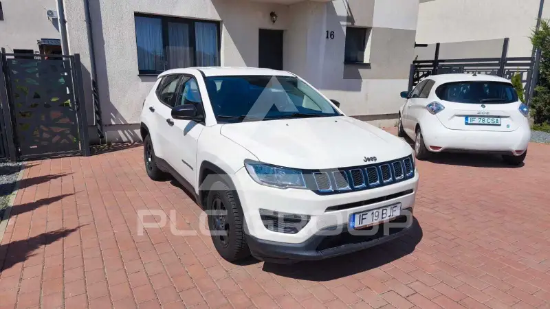 2019 Jeep COMPASS