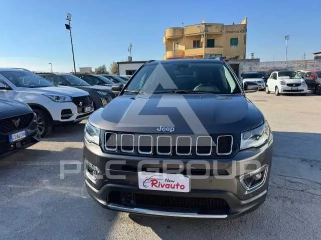 2019 Jeep COMPASS