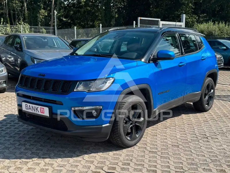 2019 Jeep COMPASS