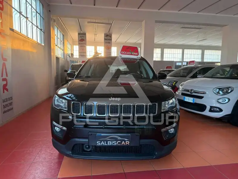 2019 Jeep COMPASS