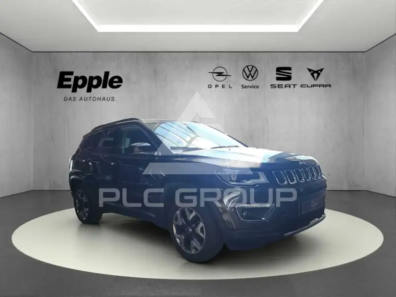 2019 Jeep COMPASS