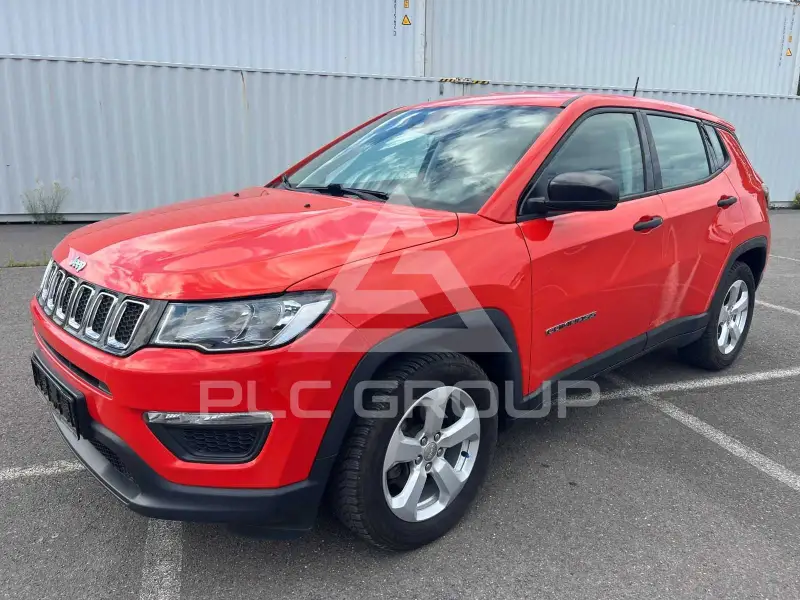 2019 Jeep COMPASS