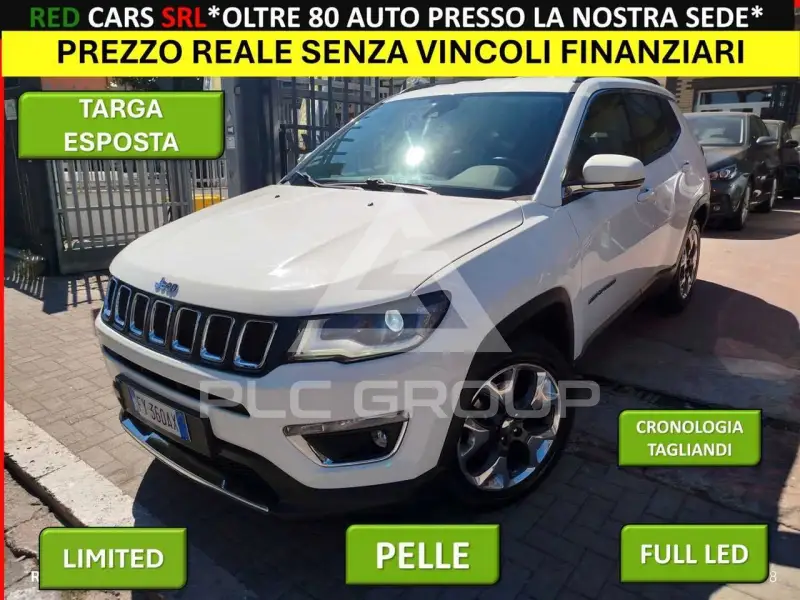 2019 Jeep COMPASS