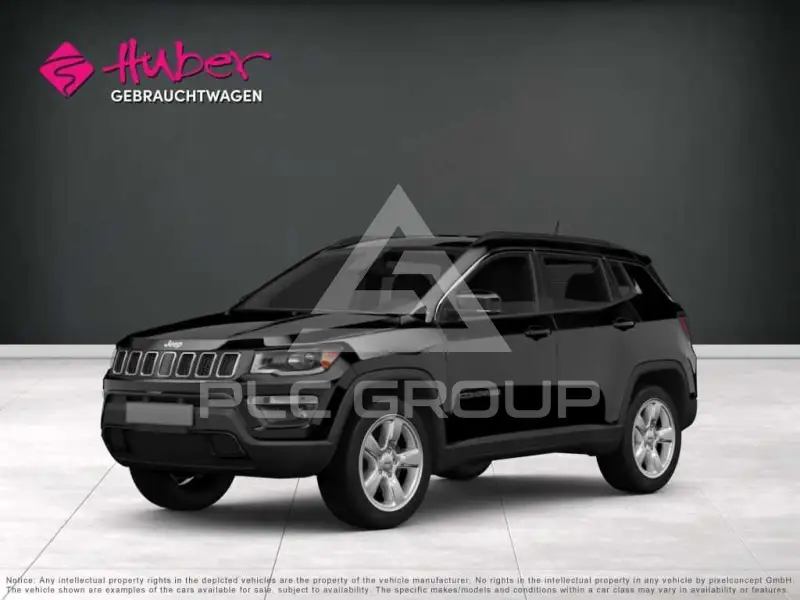 2019 Jeep COMPASS