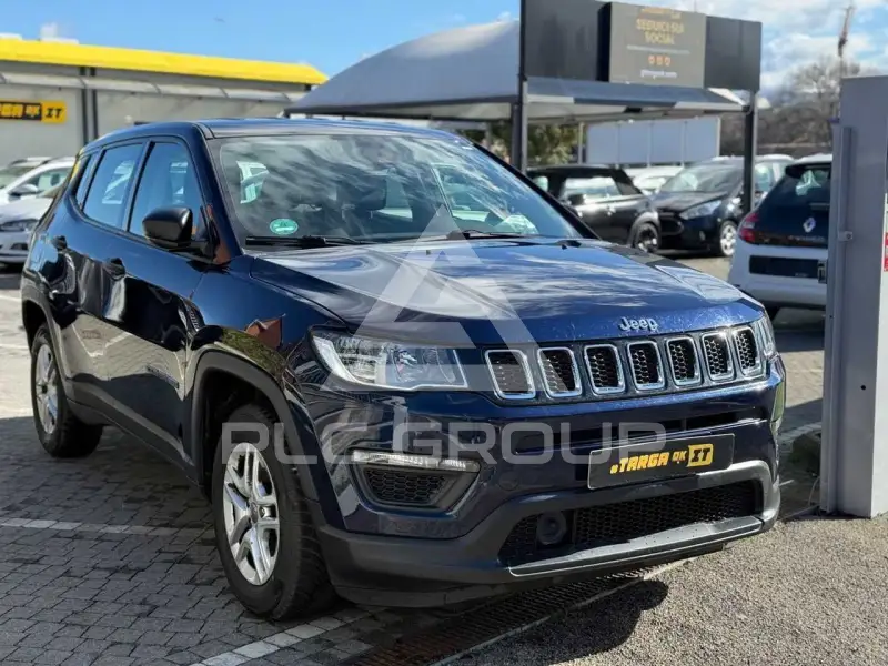 2019 Jeep COMPASS