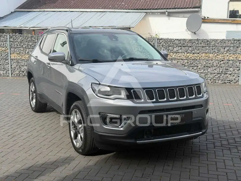 2019 Jeep COMPASS