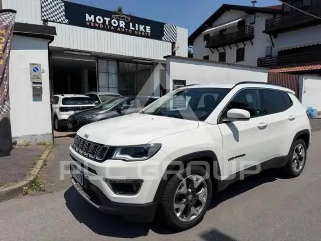 2019 Jeep COMPASS