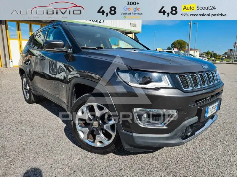2019 Jeep COMPASS