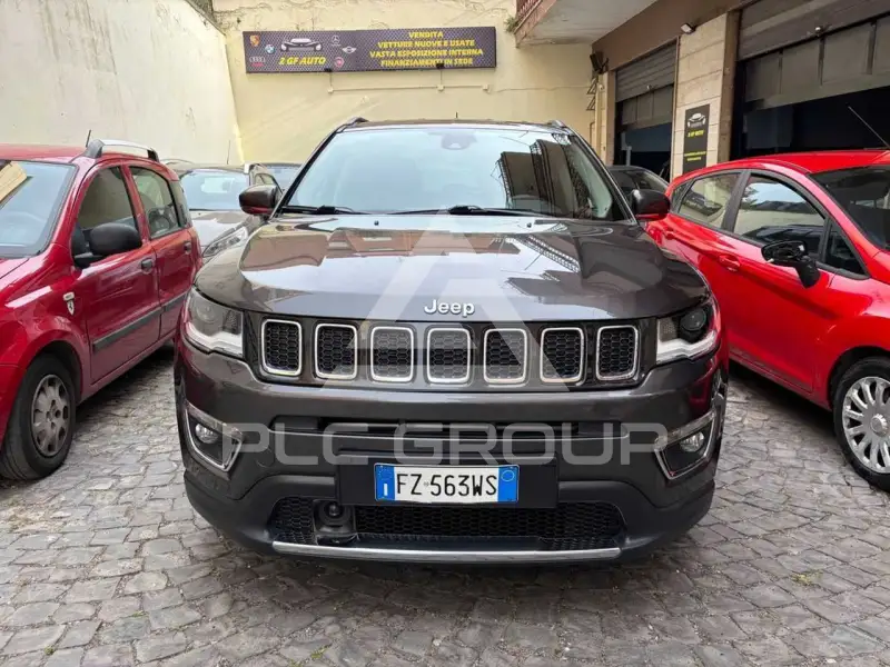 2019 Jeep COMPASS