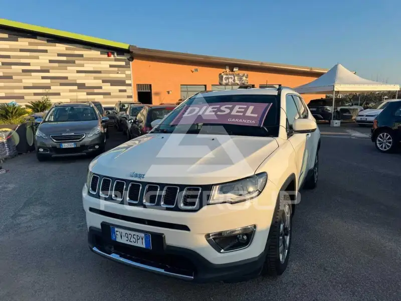 2019 Jeep COMPASS