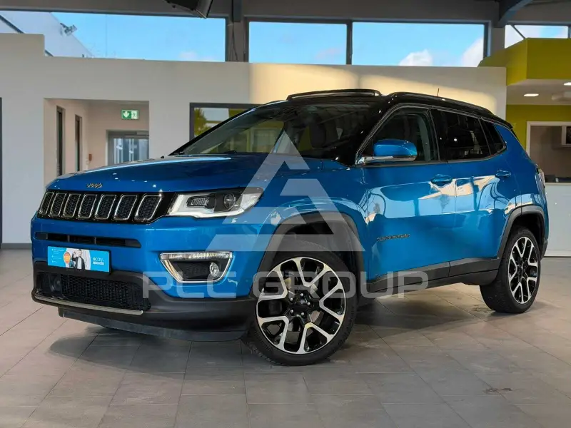 2019 Jeep COMPASS