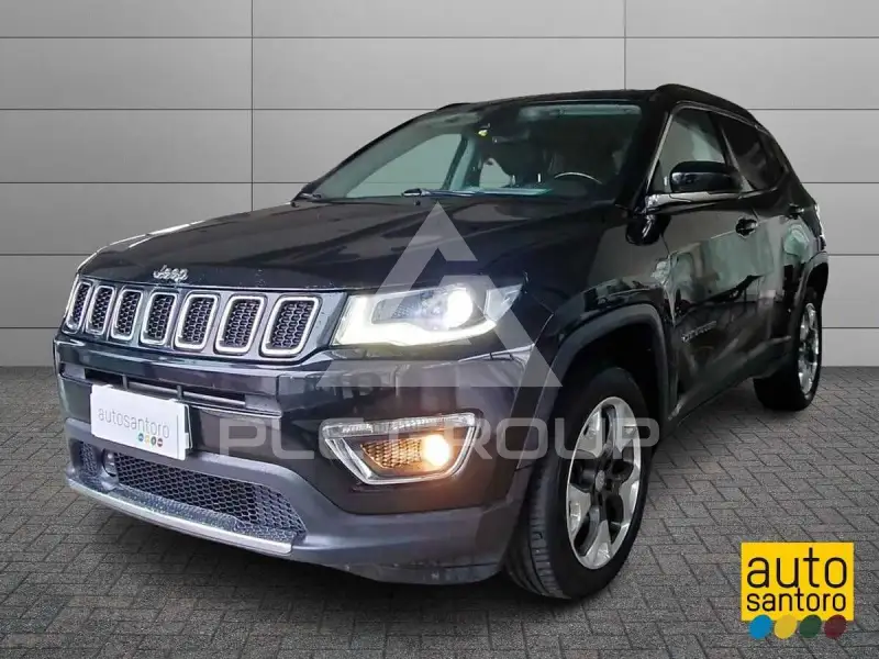 2019 Jeep COMPASS