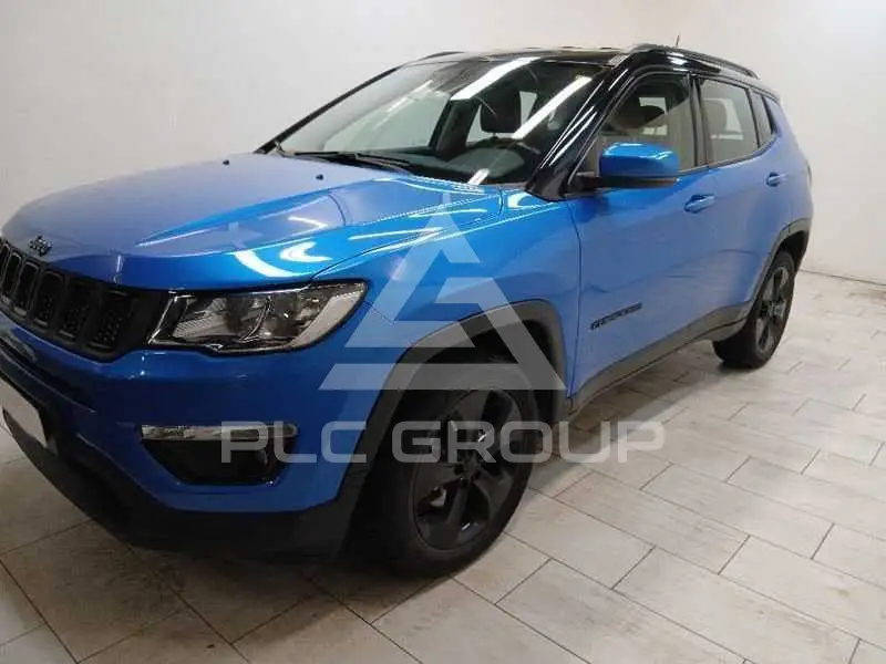 2019 Jeep COMPASS