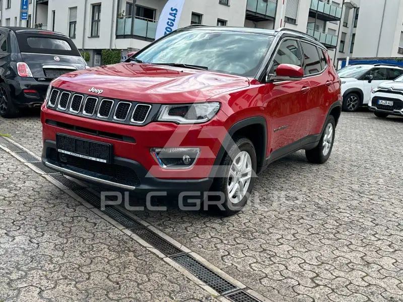 2019 Jeep COMPASS