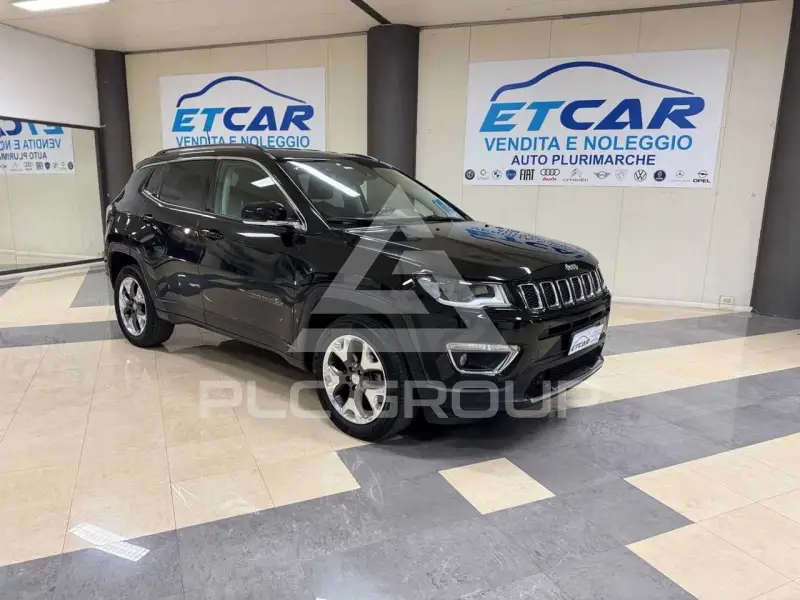 2019 Jeep COMPASS
