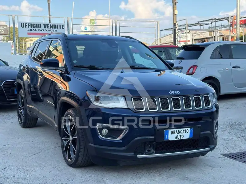 2019 Jeep COMPASS