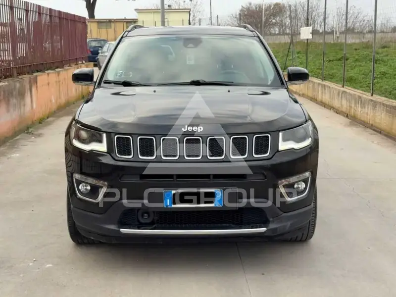 2019 Jeep COMPASS