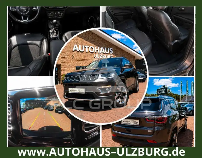 2019 Jeep COMPASS