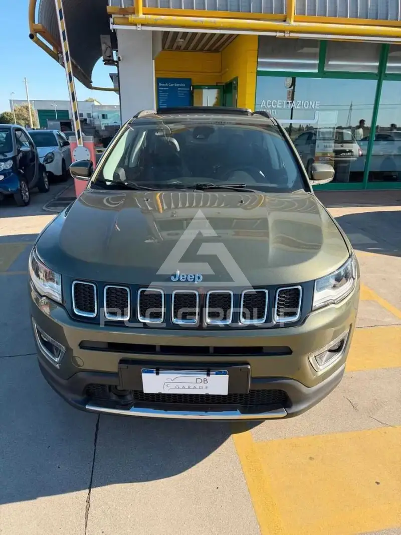 2019 Jeep COMPASS