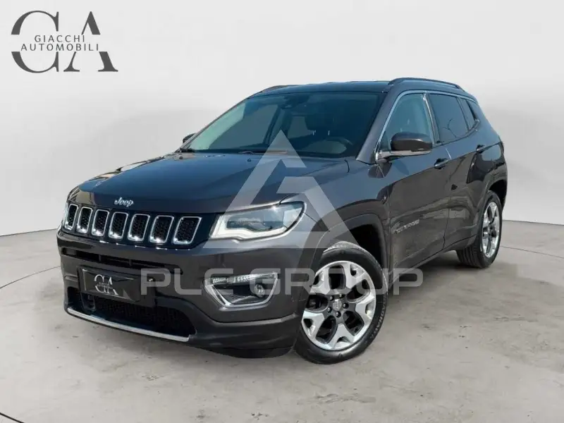 2019 Jeep COMPASS