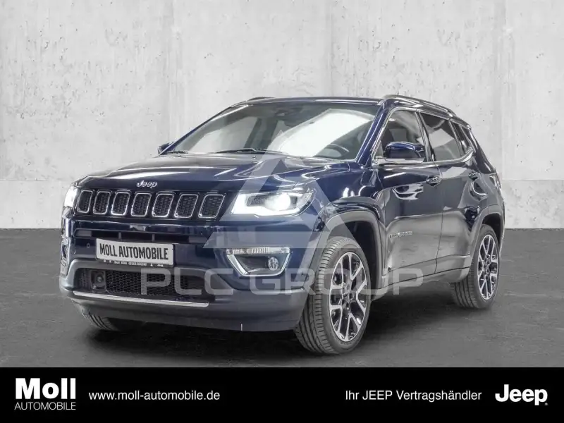2019 Jeep COMPASS